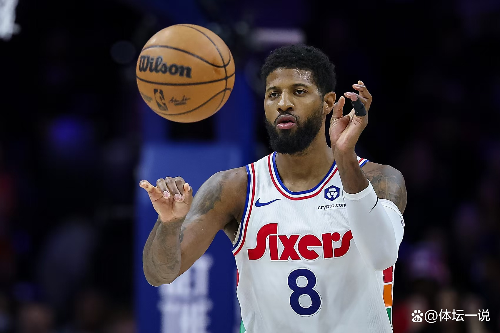 灰熊击败热火,乔治拿下全场最高得分 灰熊击败热火,乔治拿下全场最高得分