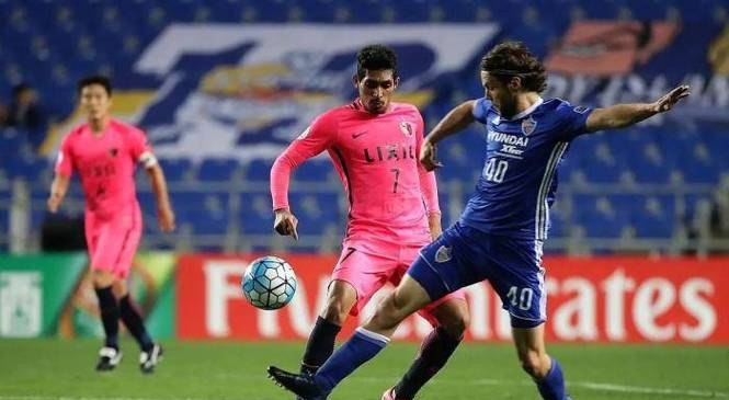 日本川崎前锋挑战韩国全北现代,亚冠联赛再战东亚强队 日本川崎前锋挑战韩国全北现代,亚冠联赛再战东亚强队