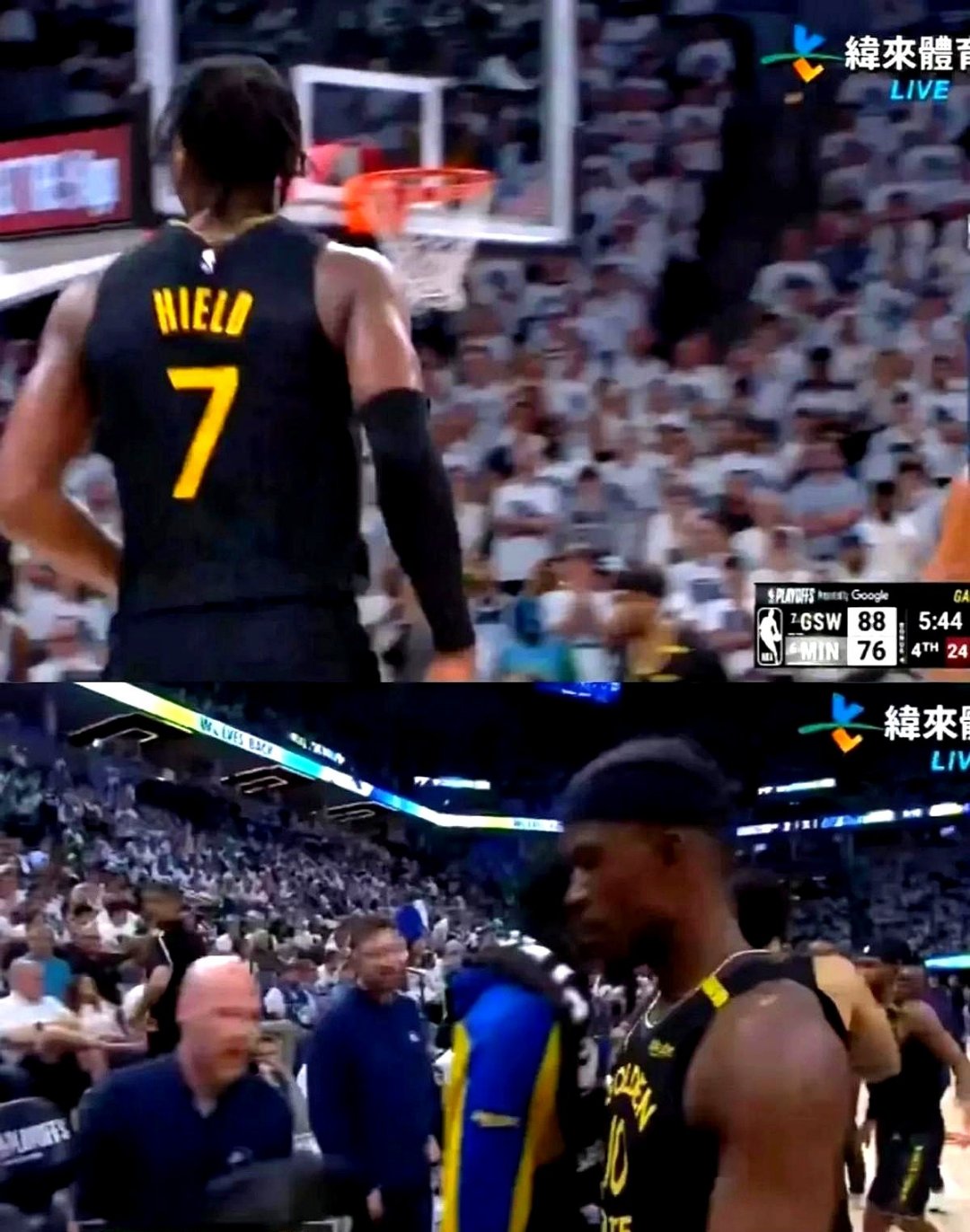 豪华对决勇士太阳憋屈战士输球安危 豪华对决勇士太阳憋屈战士输球安危