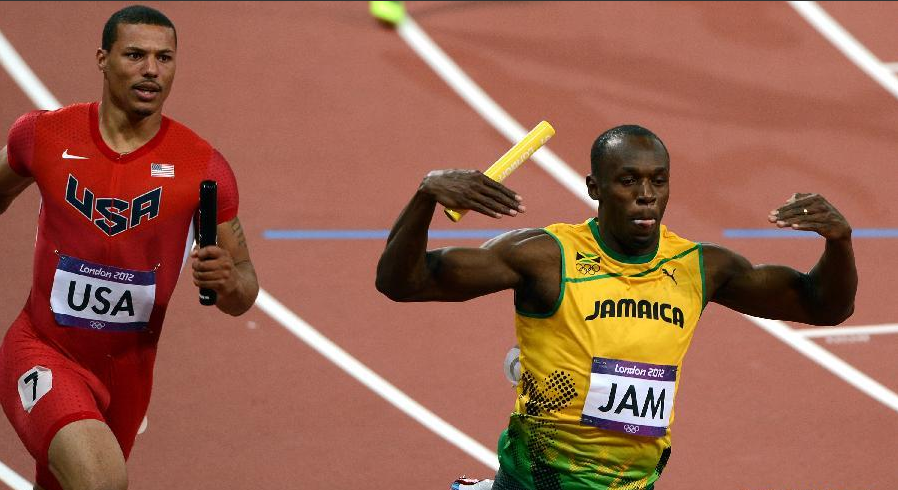 阿根廷田径运动员冲刺力十足，频频夺冠