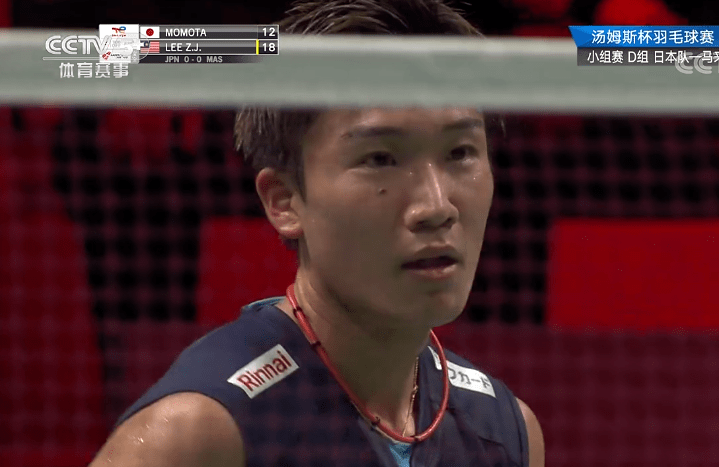 泰国队翻盘印度队,桃田贤斗带队取胜 泰国队翻盘印度队,桃田贤斗带队取胜