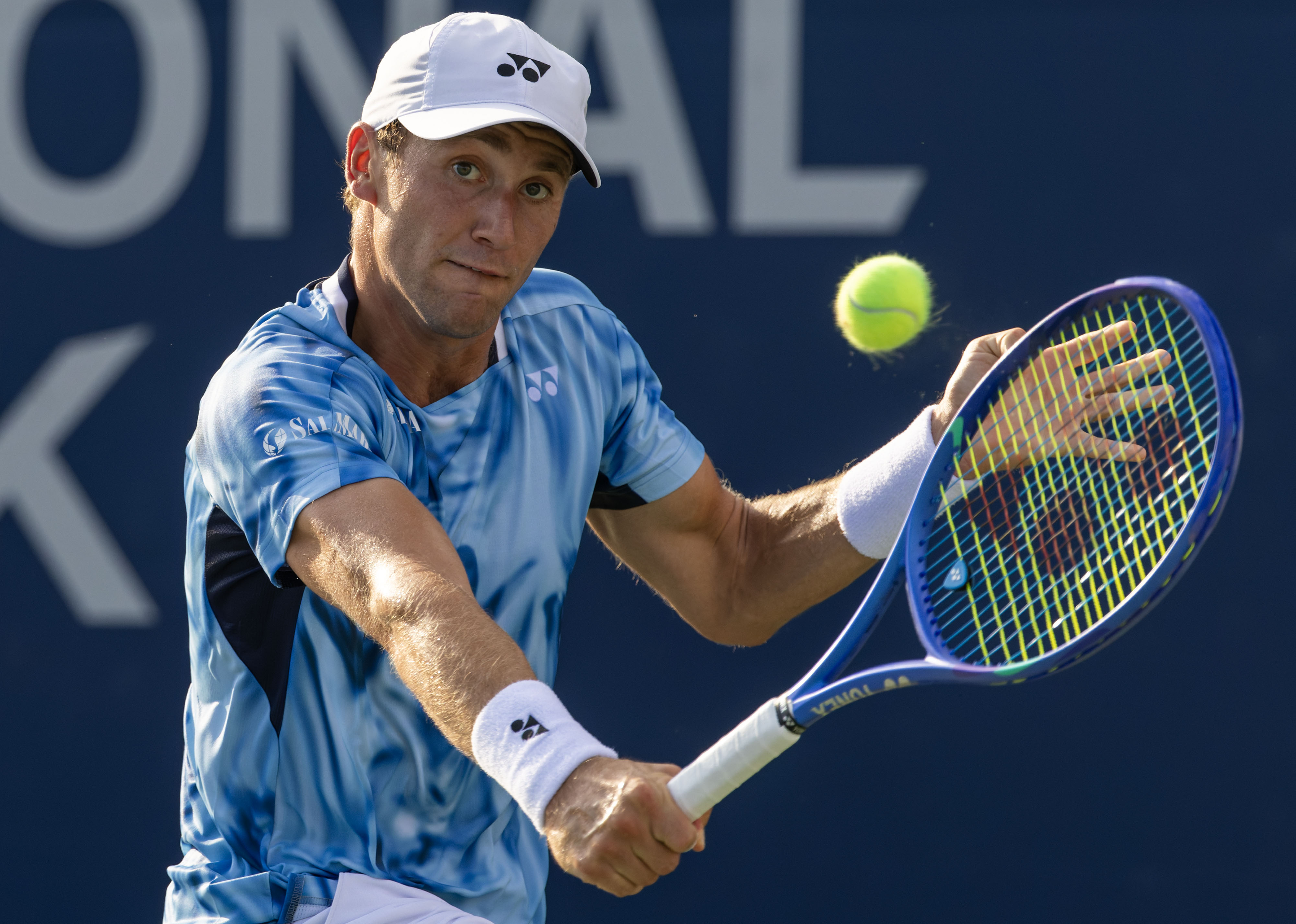 温网完胜ATP总决赛，鲁德惊艳四座